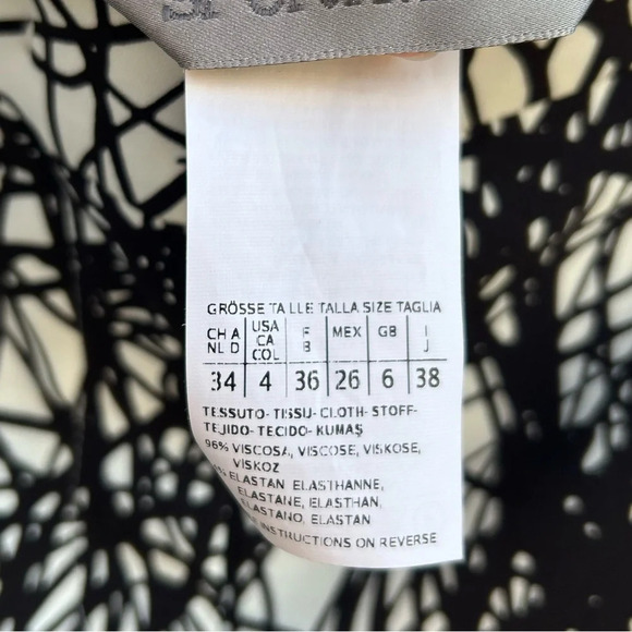 Sportmax “Aidone” pants, size 38 - Picture 10 of 12